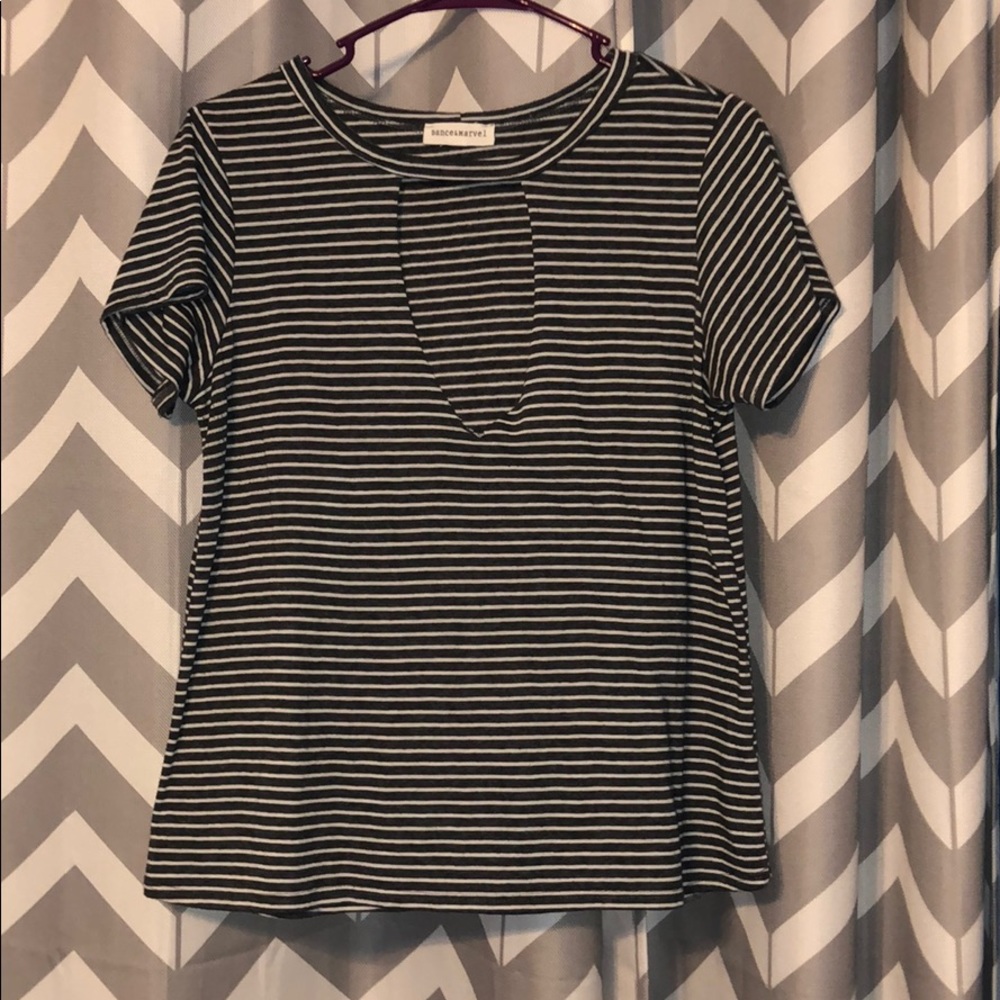 Short Sleeve Top